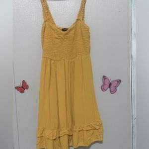 Forever 21 summer dress